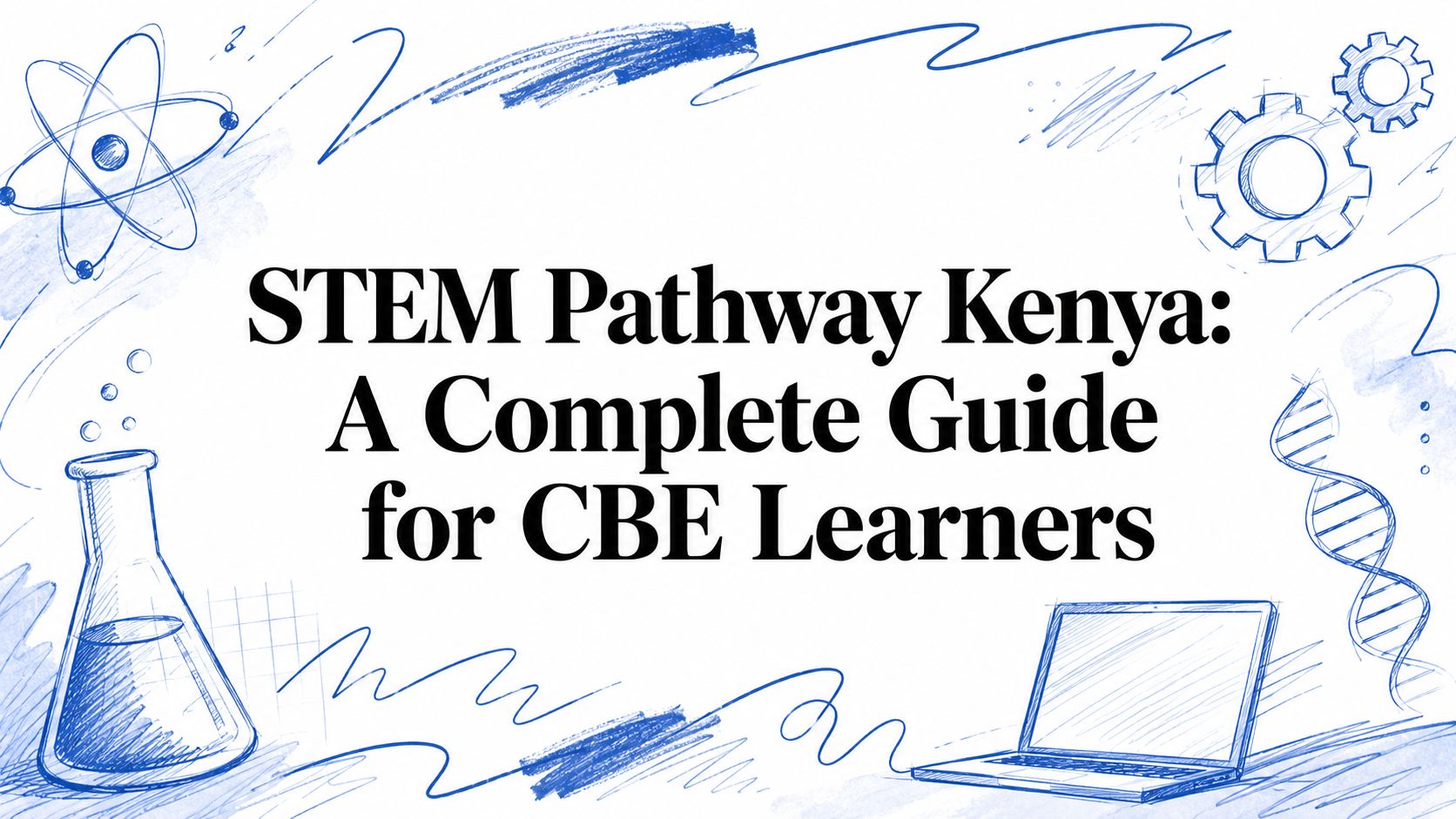 STEM Pathway Kenya: A Complete Guide for CBE Learners
