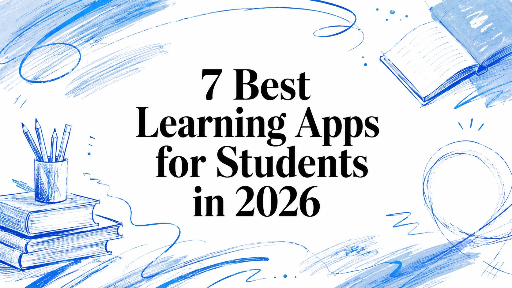 7 Best Learning Apps for Students in 2026