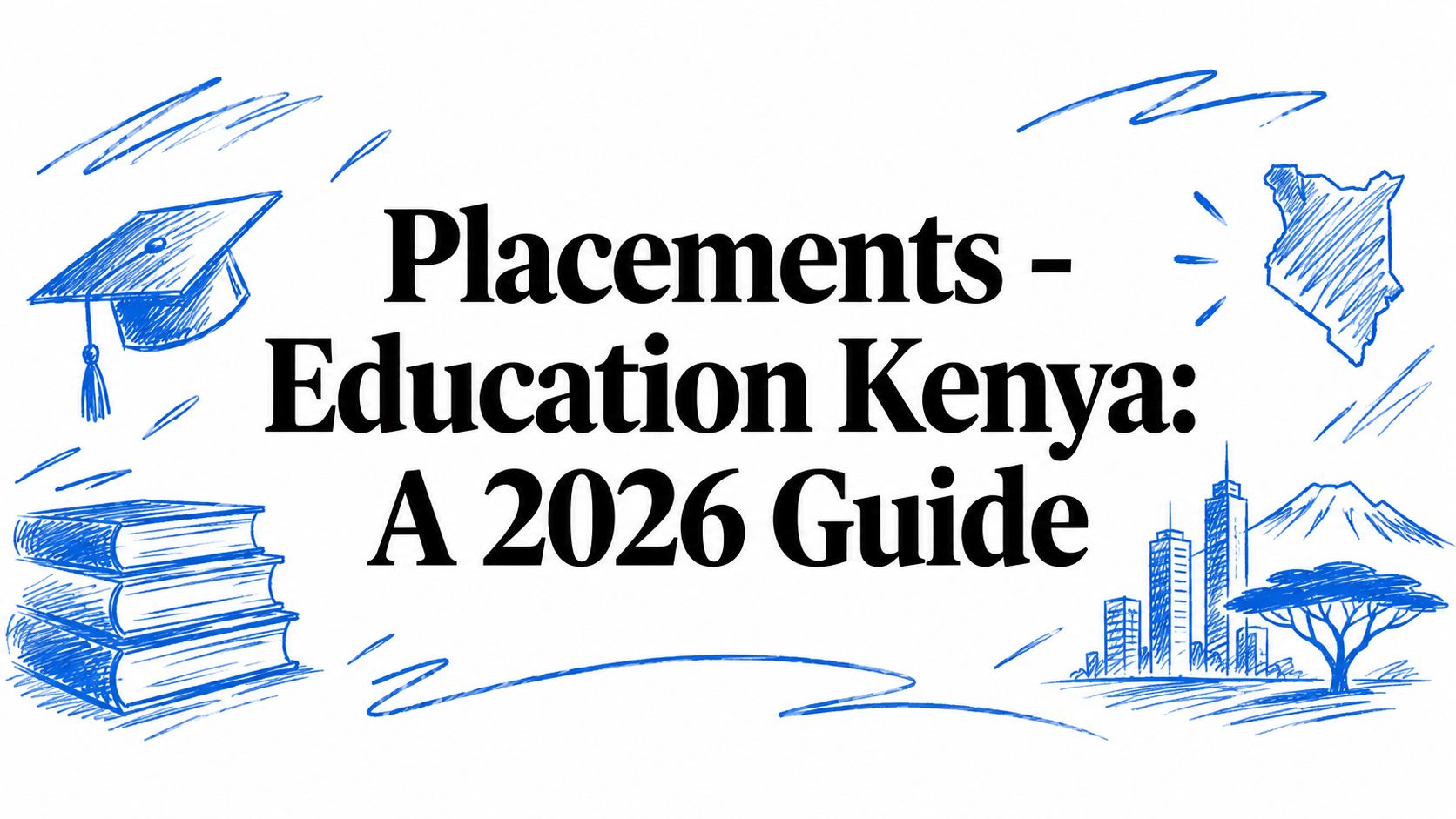 Placements - Education Kenya: A 2026 Guide